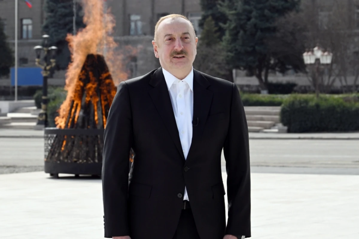 Президент Азербайджана: К сожалению, итоги Второй Карабахской войны не стали уроком для Армении