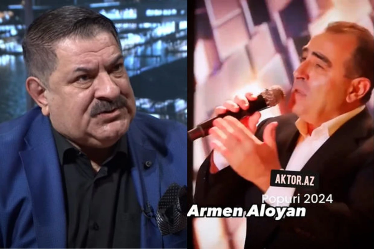 Mahnısı ermənilər tərəfindən oğurlanan Ağadadaş Ağayevdən AÇIQLAMA - VİDEO