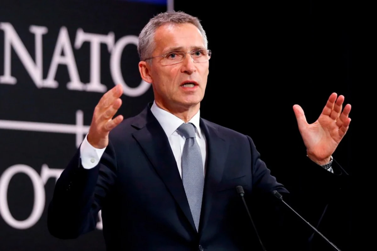 Stoltenberq: Azərbaycanla Ermənistan arasında davamlı sülh həm də NATO müttəfiqlərinin marağındadır