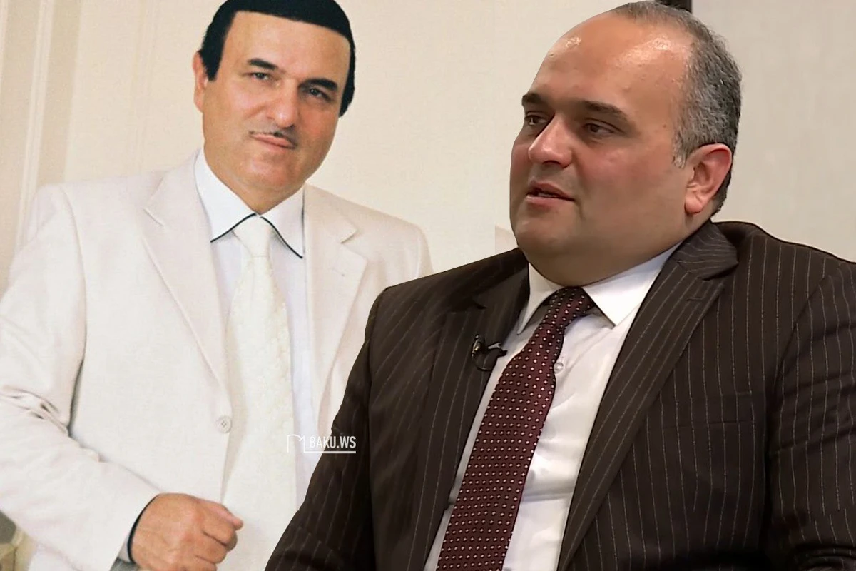 Məmmədbağır Bağırzadənin oğlu: Anam öldükdən sonra atam ağac kimi qurudu - VİDEO