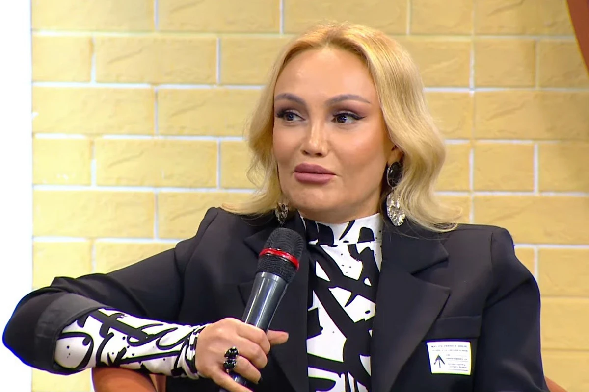 Atasından danışan Nura Suri: Artıq orada qalsaydı ürəyi partlaya bilərdi - VİDEO