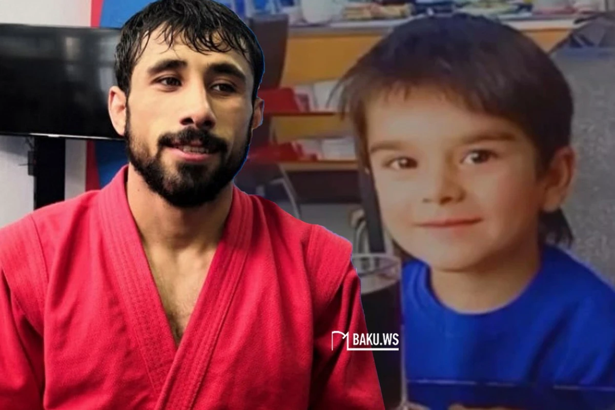 Sumqayıtda 7 yaşlı uşağı öldürməkdə təqsirləndirilən məşqçiyə hökm oxundu - FOTO