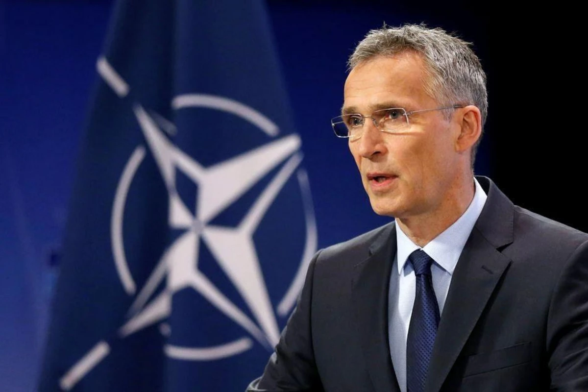 NATO Baş katibi Azərbaycan və Ermənistana çağırış edib - FOTO