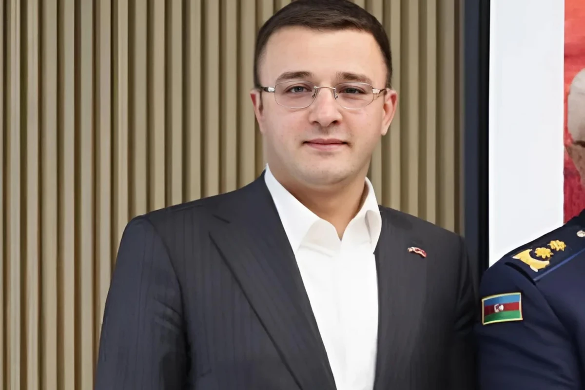 Aqil Qurbanova daha bir vəzifə verildi - FOTO