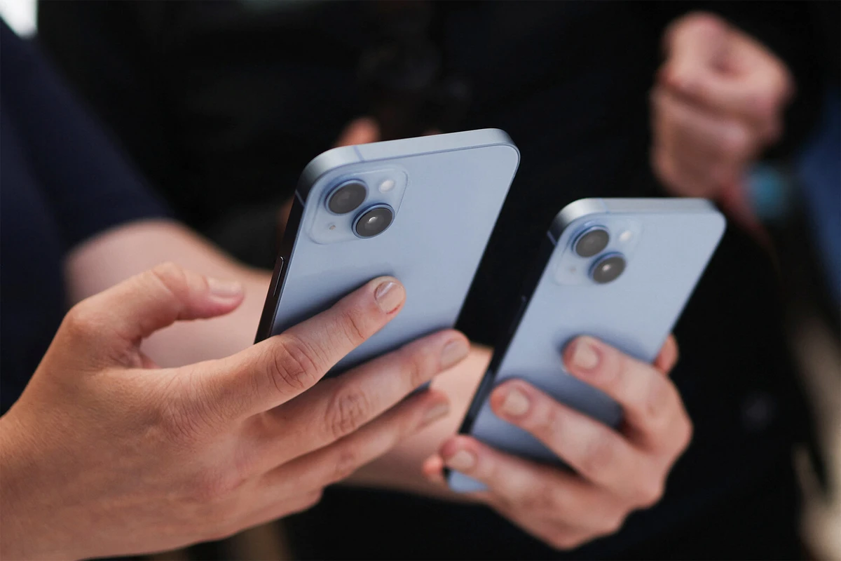 Apple сломала клавиатуру iPhone свежим обновлением iOS