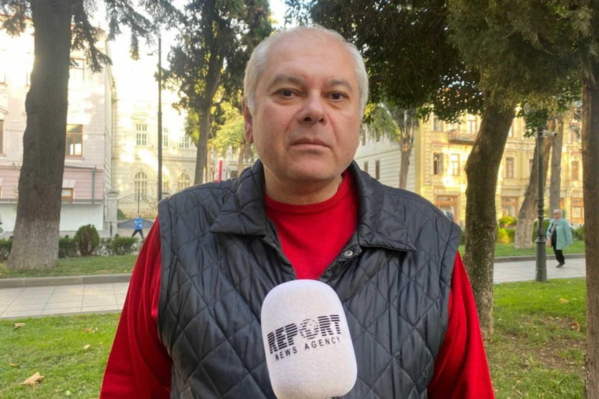 Gürcü politoloq: “İrakli Kobaxidzenin Bakıya səfəri Azərbaycana yüksək etimadın göstəricisidir”
