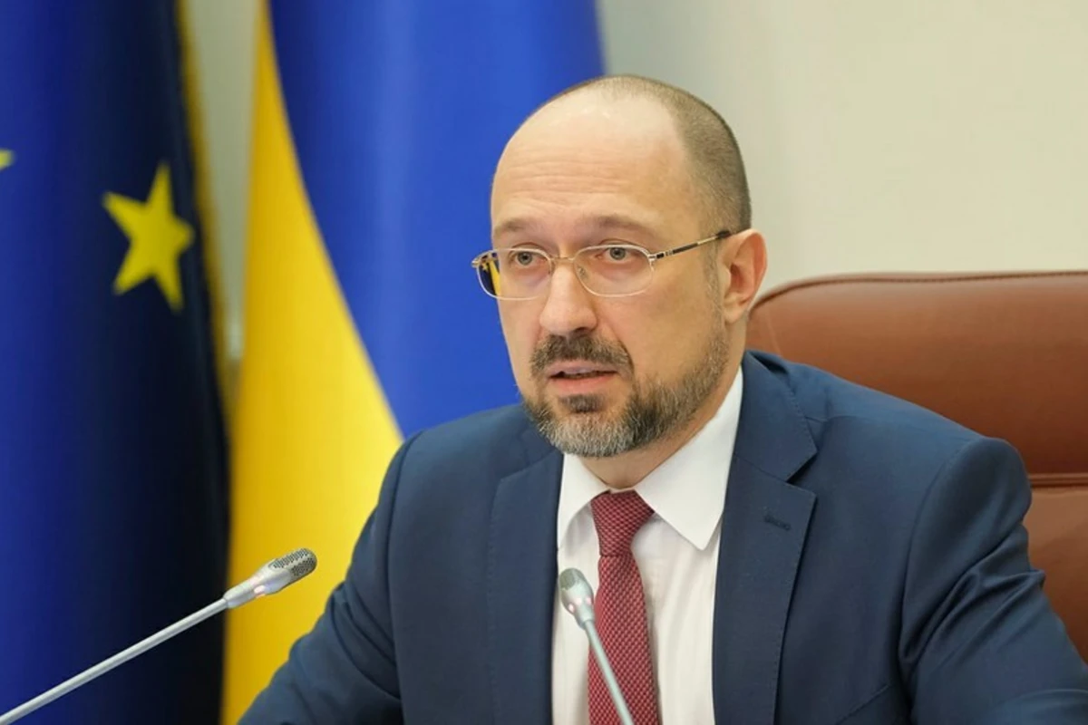 Ukraynanın Baş naziri: Kiyev apreldə kifayət qədər döyüş sursatı alacağını gözləyir