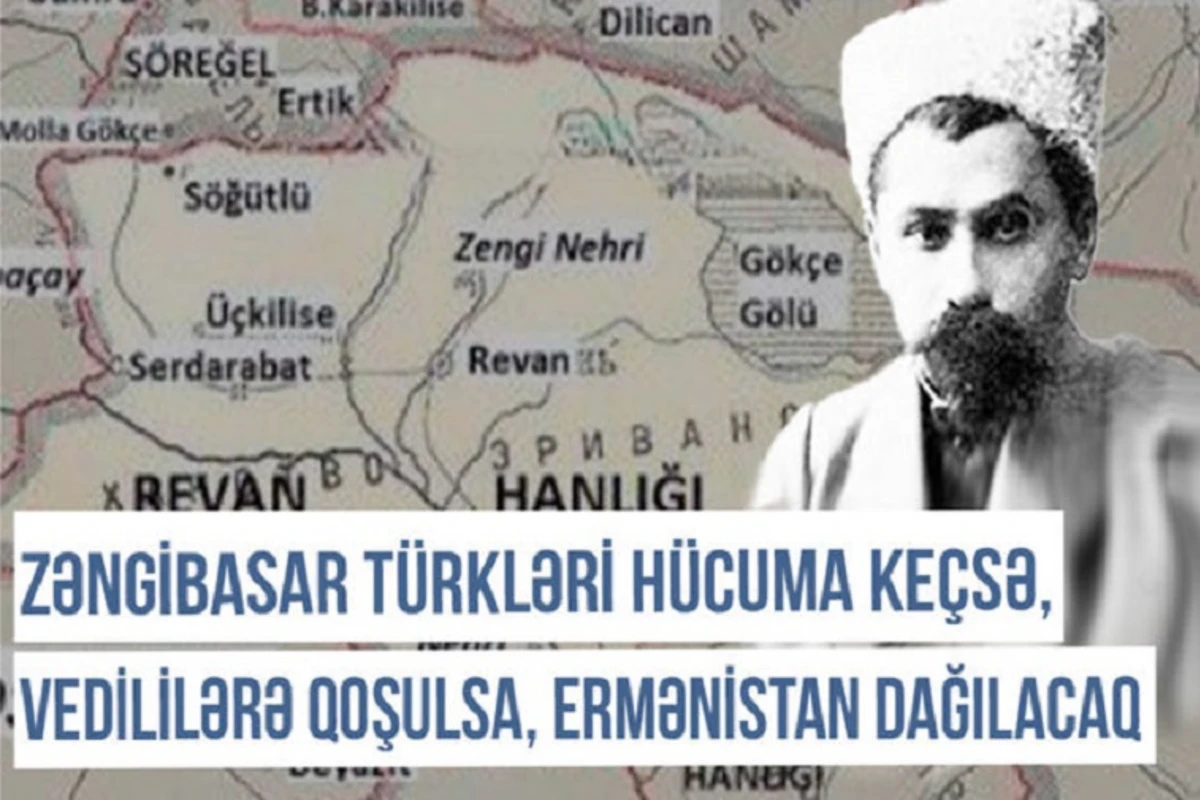 Qərbi Azərbaycan Xronikası: “Zəngibasar türkləri hücuma keçsə, Ermənistan dağılacaq” - VİDEO