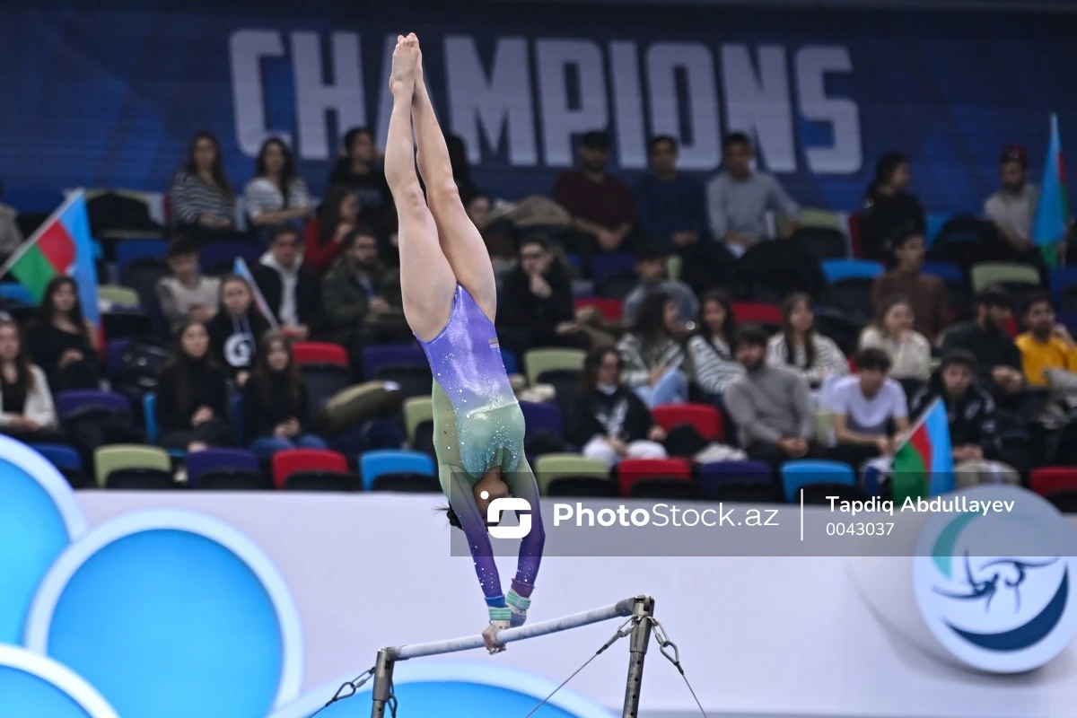 Azərbaycanın gimnastika millisi Portuqaliyadakı turnirə qatılacaq