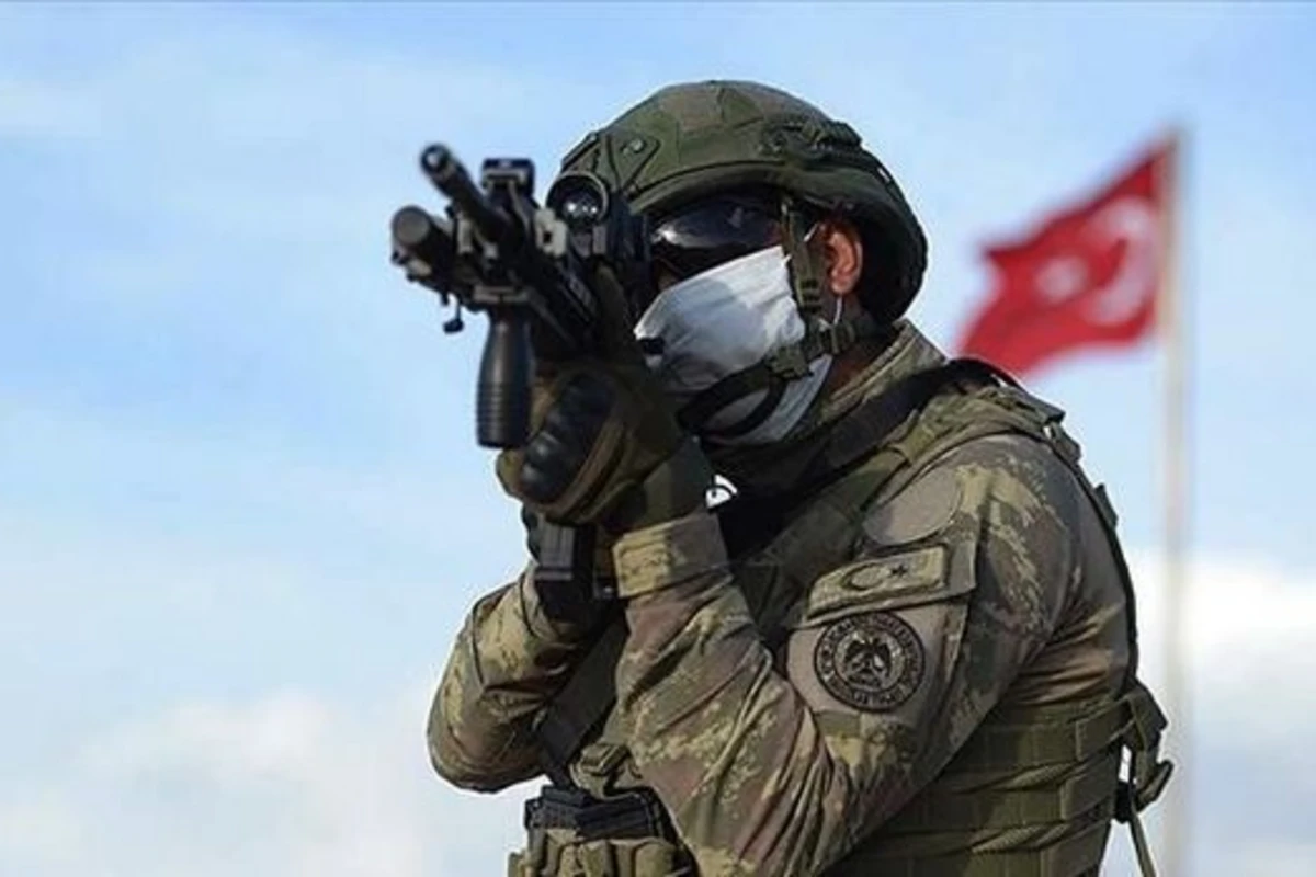 Türkiyə kəşfiyyatı iranlı gəncləri PKK-ya cəlb edən terrorçunu zərərsizləşdirib - FOTO