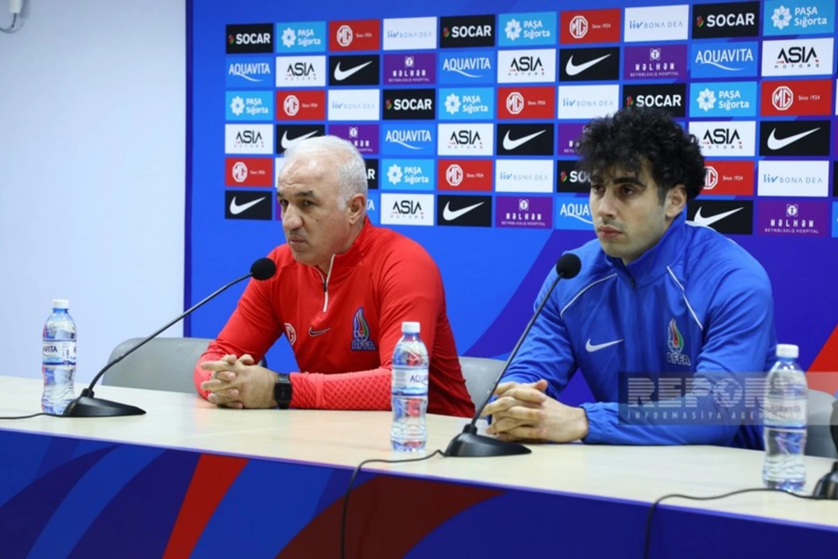 Azərbaycan millisinin müdafiəçisi: Bizi fərqli futbol mədəniyyətinə sahib komandalarla oyunlar gözləyir