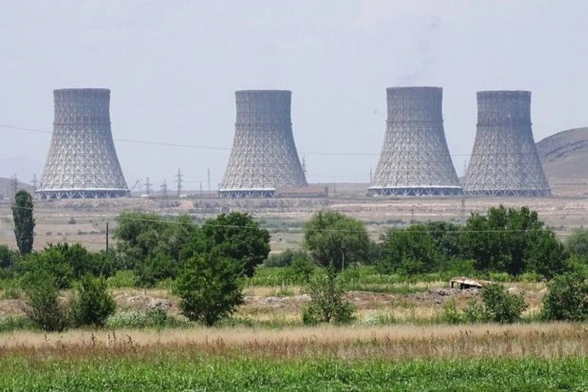 Metsamor AES-in fəaliyyəti region üçün ciddi təhlükədir - RƏY - FOTO