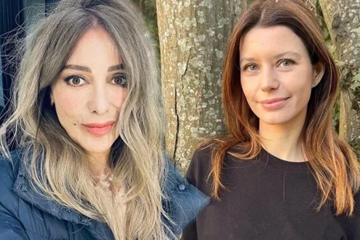 Aşk-ı Memnunun iki məşhur aktrisası 14 il sonra bir arada - FOTO Aşk-ı Memnunun iki məşhur aktrisası 14 il sonra bir arada - FOTO