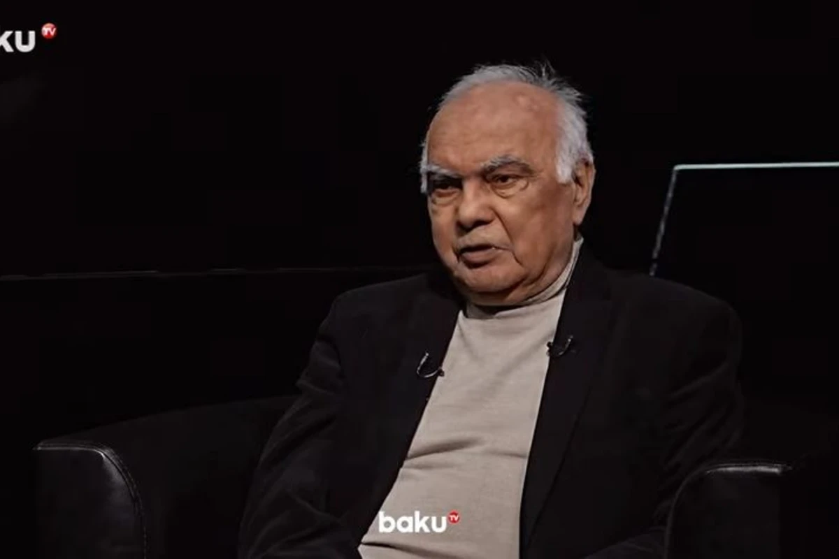 Cavanşir Quliyev: Mənə bu qədər rəhmət oxunacağını gözləmirdim - VİDEO
