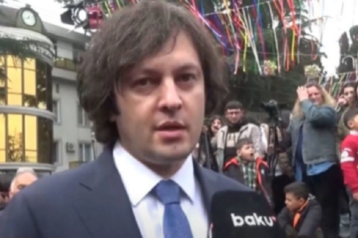 Премьер-министр Грузии: У нас имеются важные планы, связанные с Азербайджаном - ВИДЕО