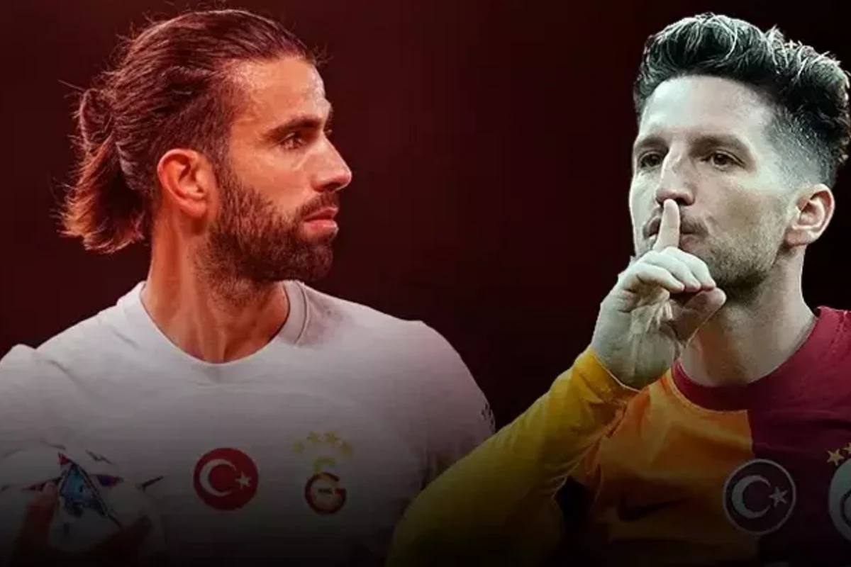 Mertens Okan Buruk və Oliveyra arasında gərginliyi həll etdi
