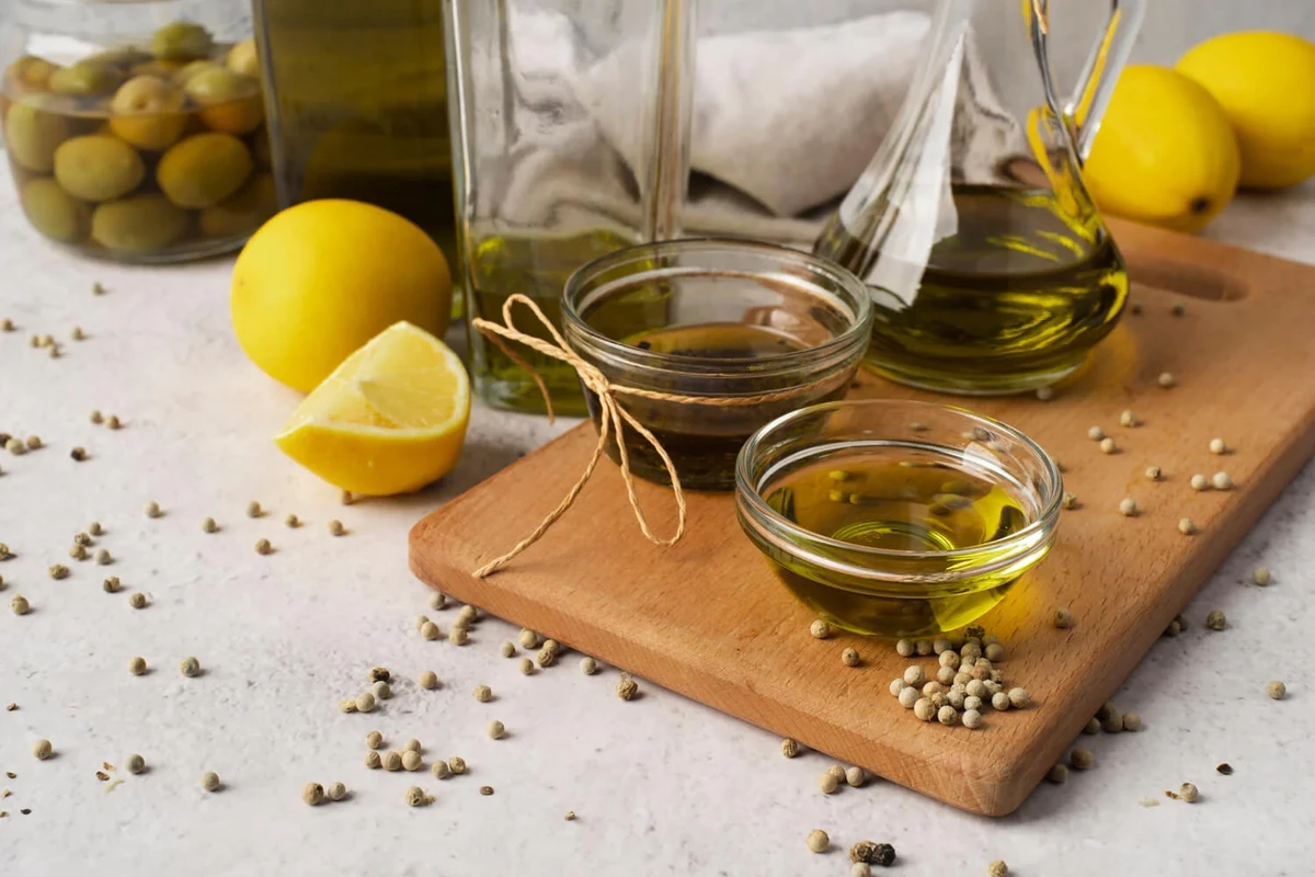 Zeytun yağının içinə limon sıxıb içsəniz... Zeytun yağının içinə limon sıxıb içsəniz...
