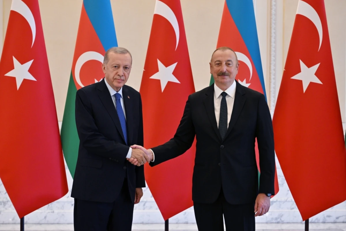 Ərdoğan İlham Əliyevi Novruz bayramı münasibəti ilə təbrik edib
