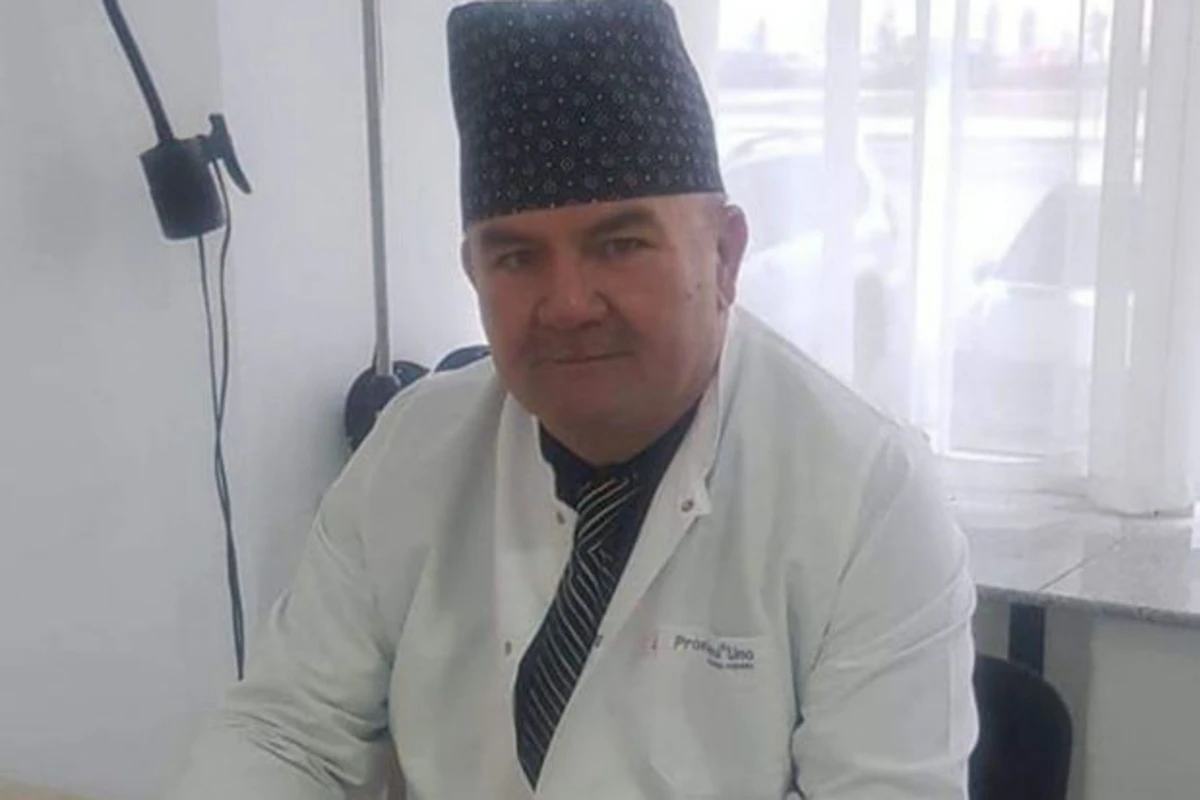 Tanınmış həkim vəfat etdi
