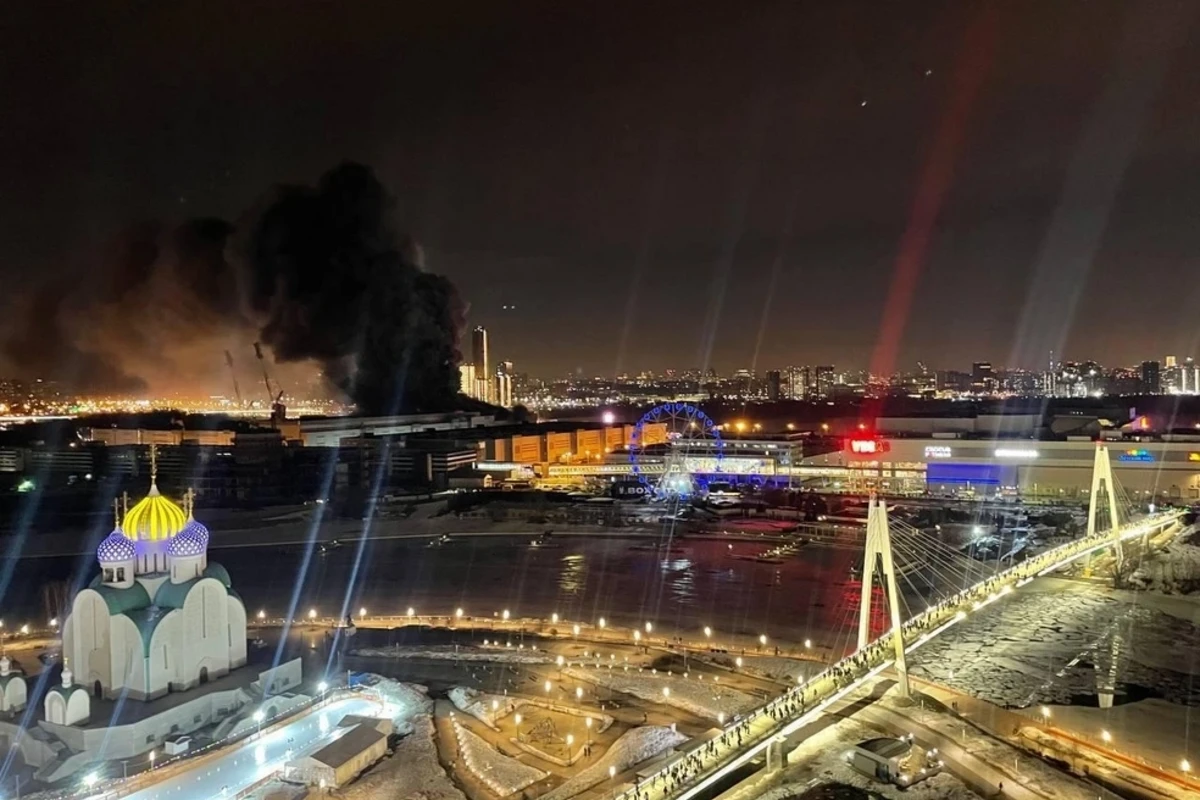 Возросло число пострадавших в Крокус Сити Холле - ОБНОВЛЕНО + ВИДЕО
