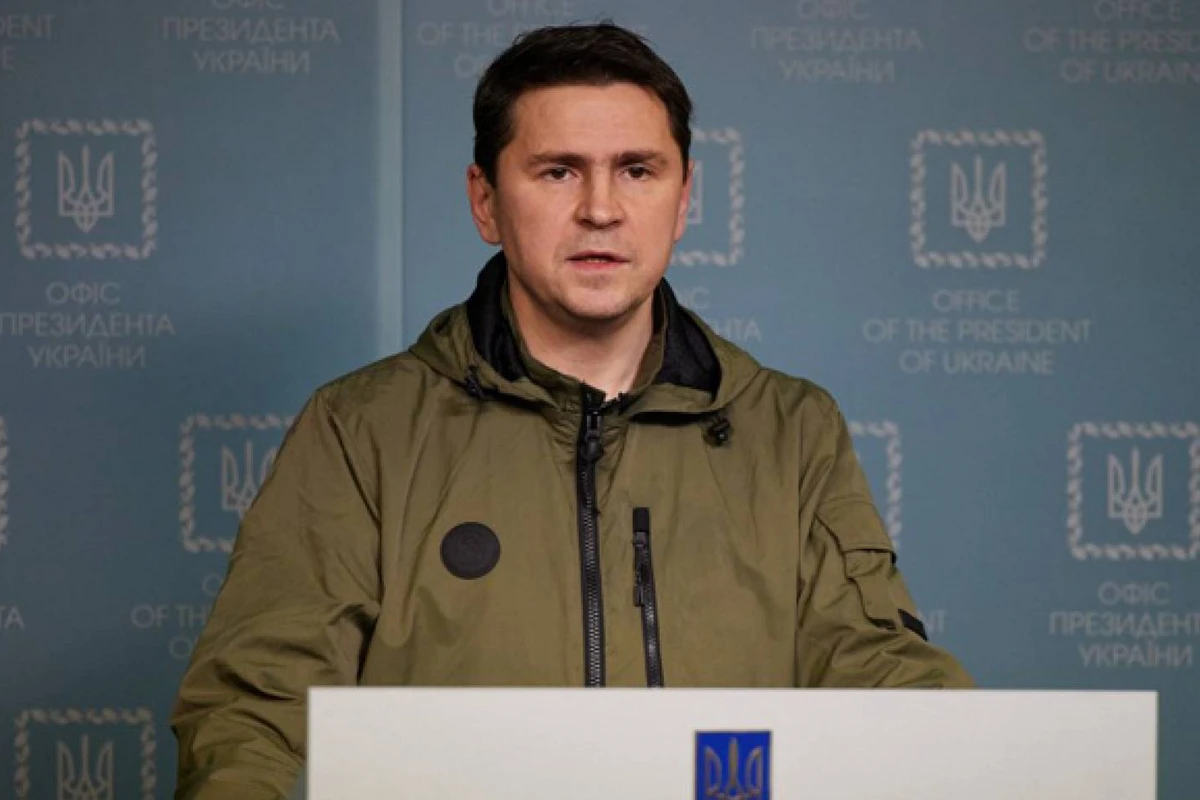 Подоляк отверг причастность Украины к теракту в Крокус Сити Холле - ФОТО