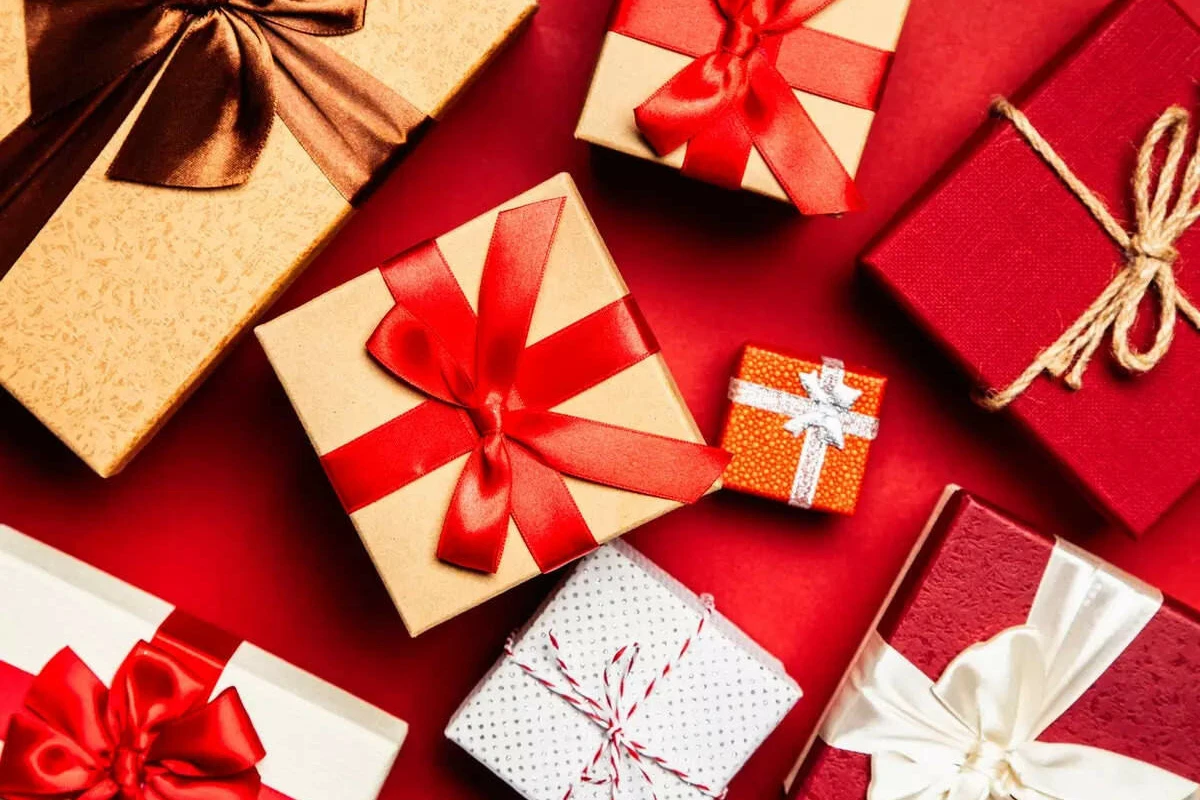 Kişilərə nə hədiyyə etmək olar?