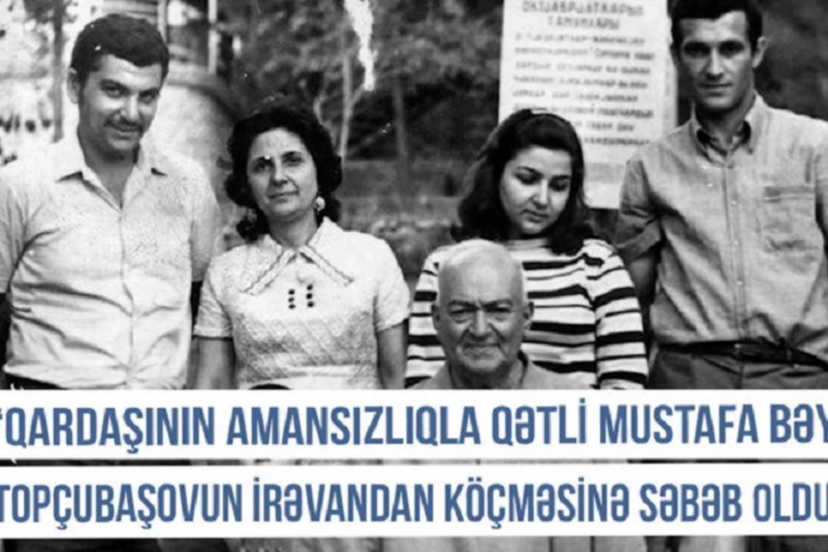 Qərbi Azərbaycan Xronikası: Ermənilər görkəmli cərrahımızın qardaşını öldürüb meyitini ata bağlayıblar - VİDEO
