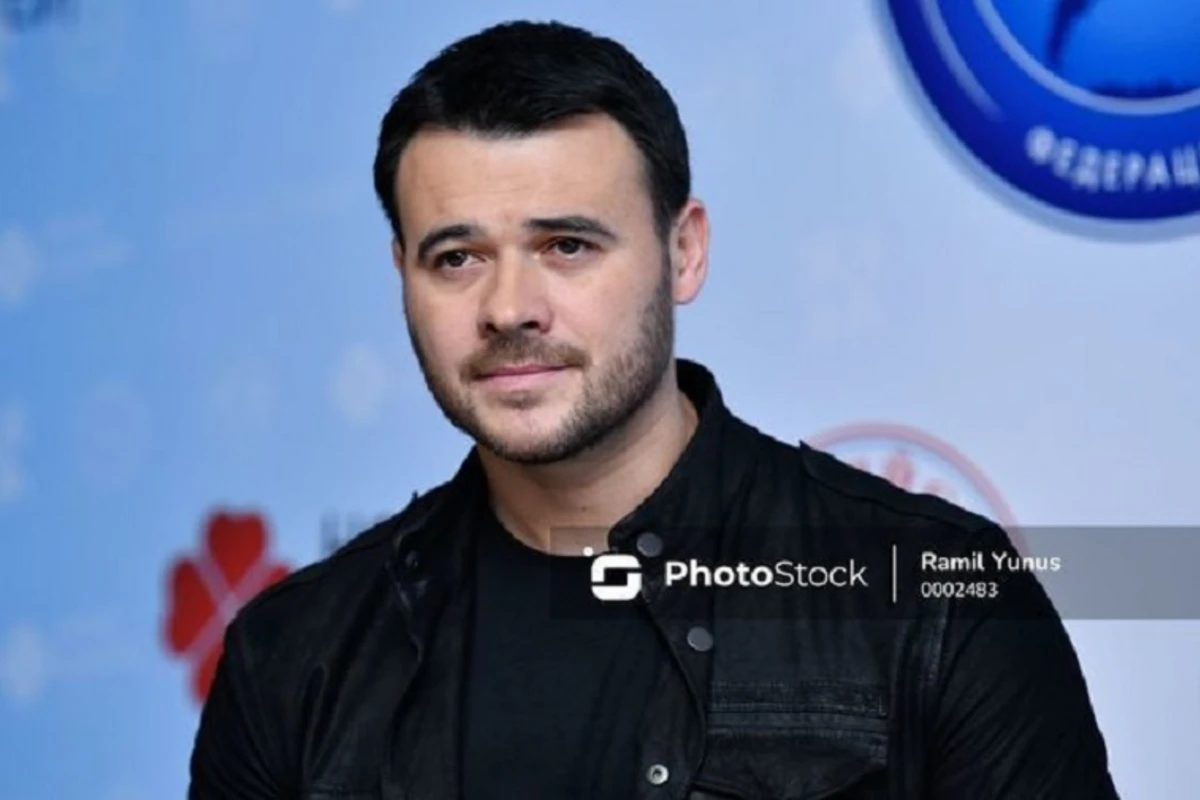 Emin Ağalarov “Crocus City Hall”dakı dəhşətli terrordan yazdı - FOTO