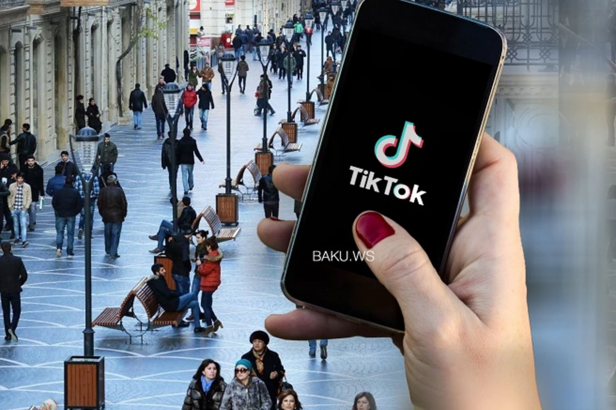 TikTokda qadağa ilə bağlı YENİ TƏKLİF - Şəxsiyyət vəsiqəsi ilə... - VİDEO