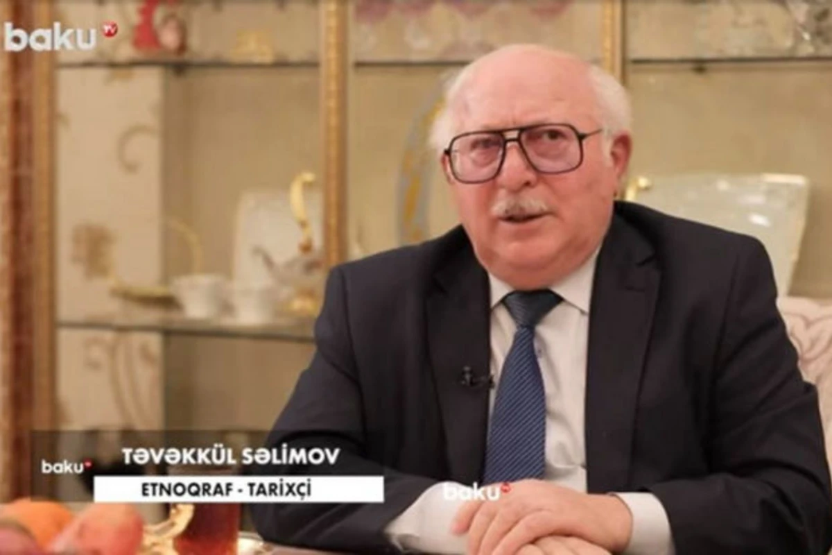 Tarixçidən maraqlı faktlar: “Şəxs öldürülsə də, papağı ailəsinə çatdırılırdı” - VİDEO