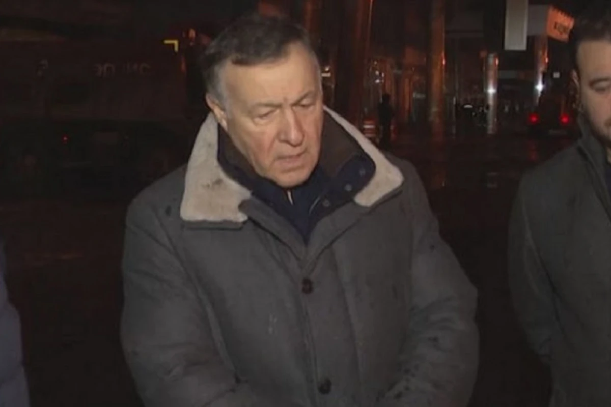 Araz Ağalarov: Terrorçular insanların zalda diri-diri yanmasını istəyirdilər - VİDEO Araz Ağalarov: Terrorçular insanların zalda diri-diri yanmasını istəyirdilər - VİDEO