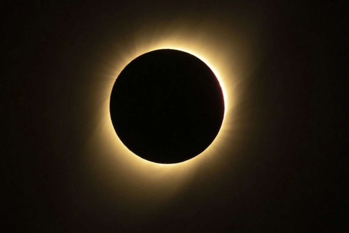 İlin ilk Ay tutulması başa çatıb - YENİLƏNİB