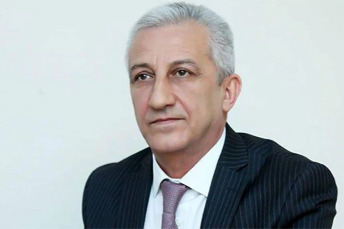 Abbas Əliyevə ağır itki üz verdi
