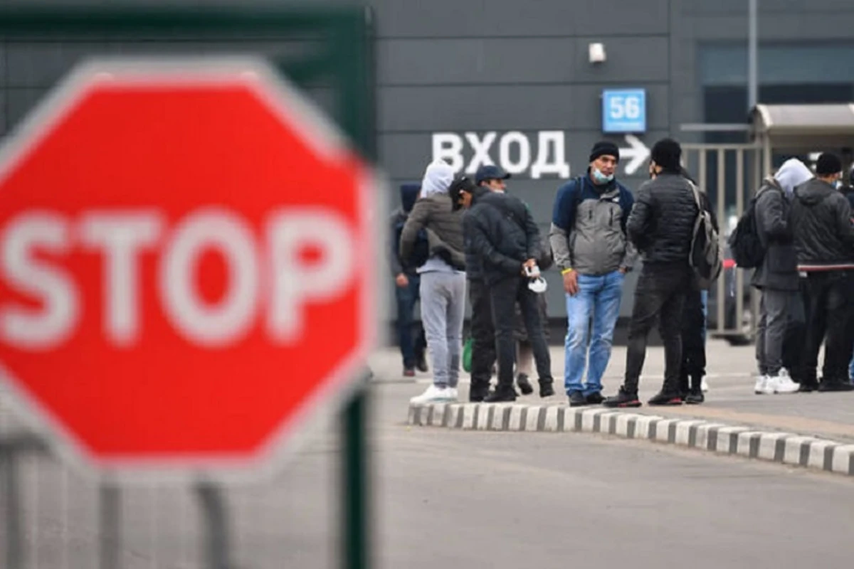 “Crocus”da terror aktından sonra Rusiyada miqrantlara nəzarət sərtləşdirilir