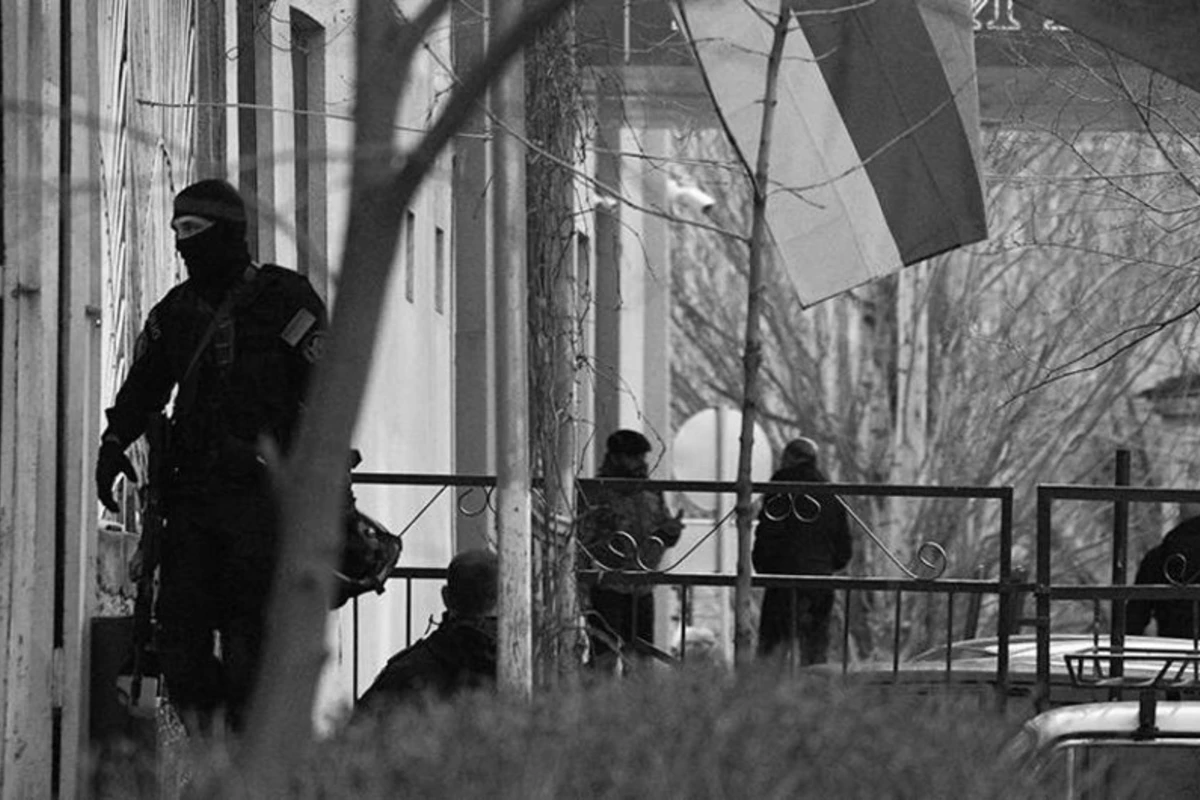 Ermənistanda polis bölməsinə hücumun iştirakçıları məlum olub