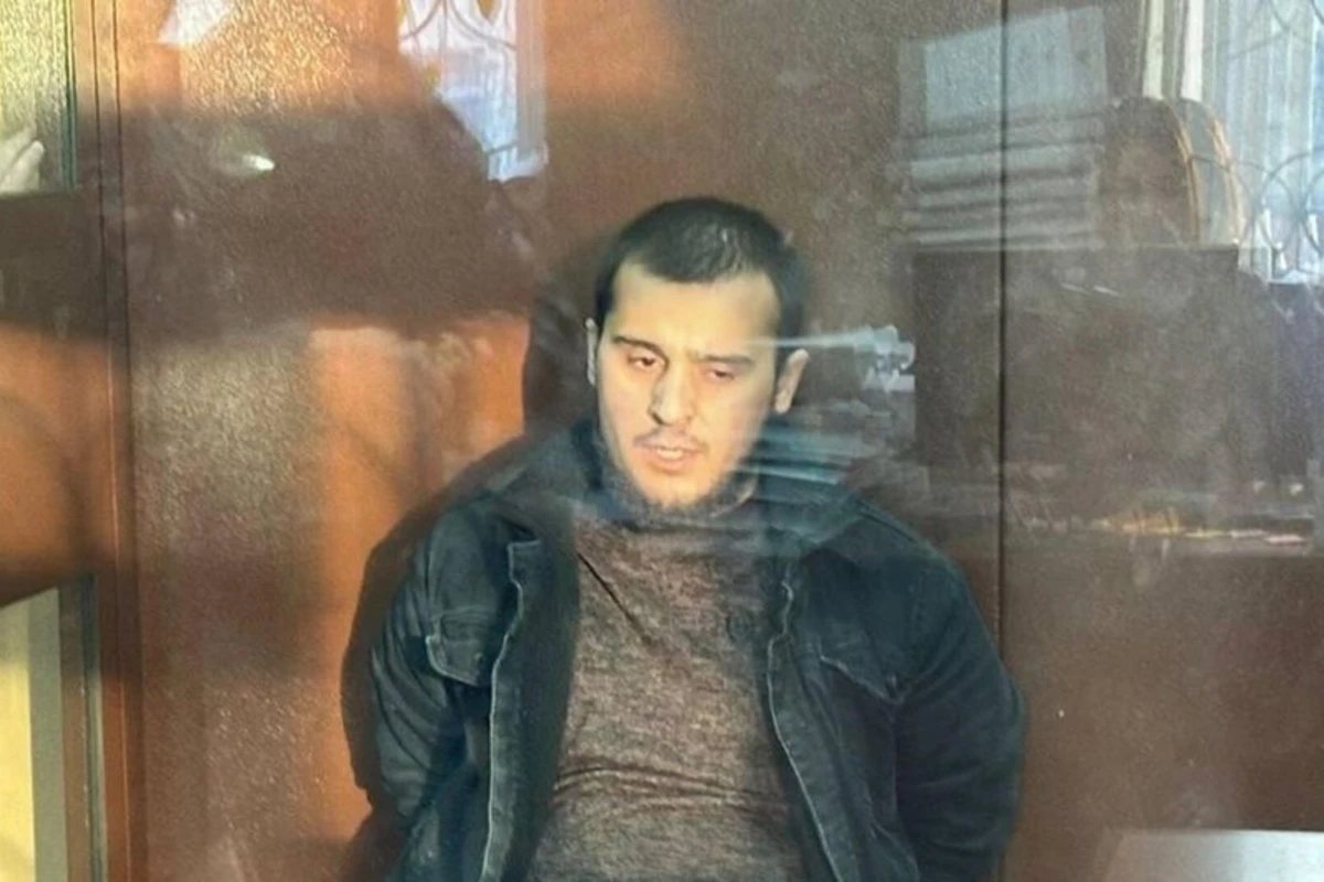 Rusiyada terror aktı ilə bağlı beşinci şəxs həbs edilib