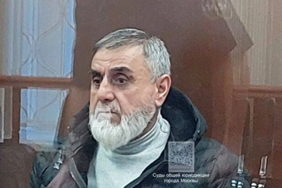 Rusiyada terror aktı ilə bağlı daha bir nəfər həbs edilib