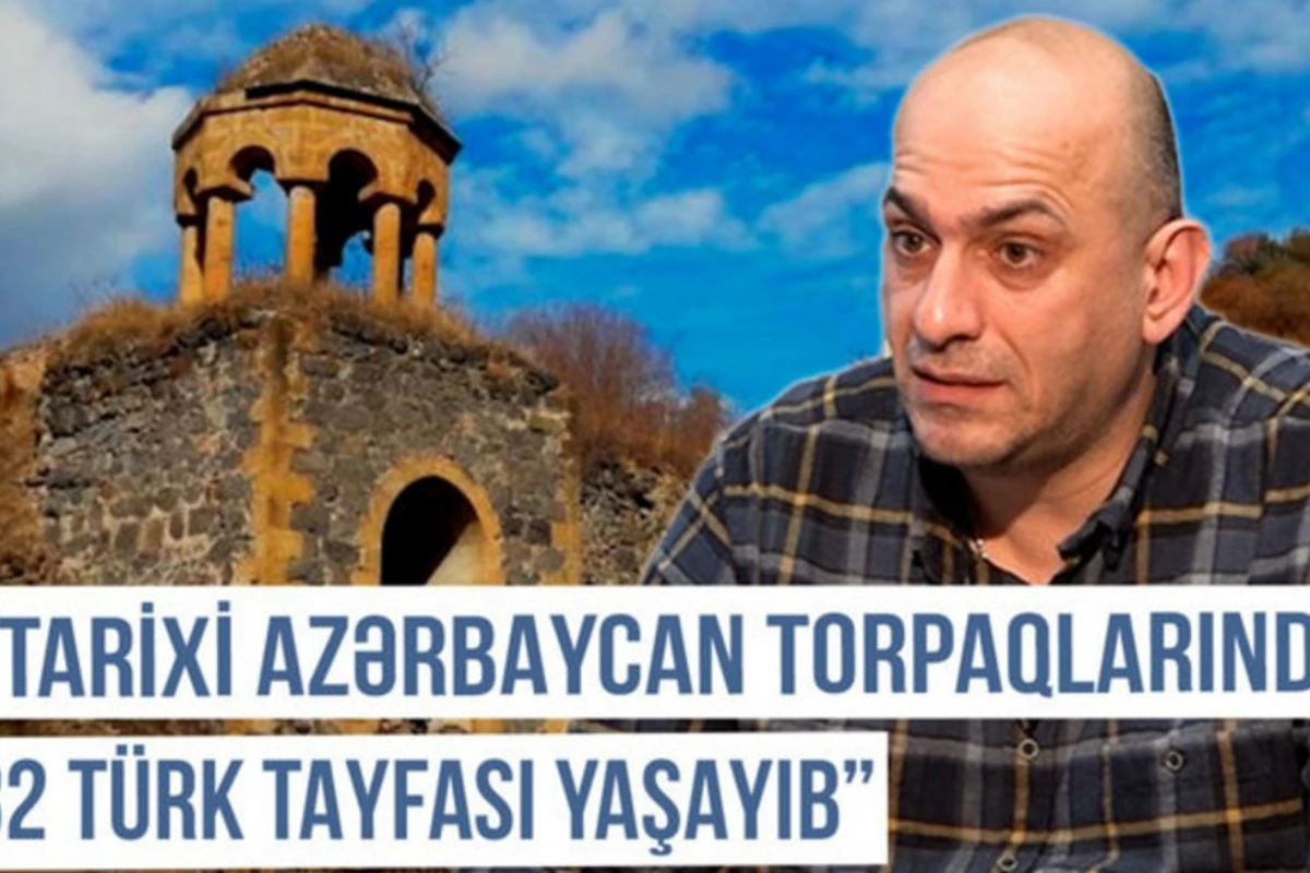 Qərbi Azərbaycan Xronikası: “Tarixi Azərbaycan torpaqlarında 32 türk tayfası yaşayıb” - VİDEO