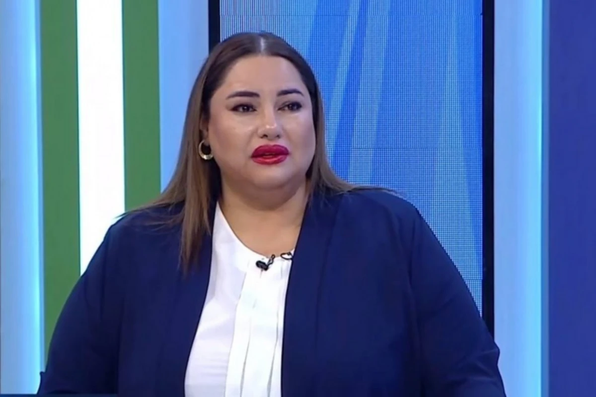 Aytən Səfərova: O qədər səhvlər etmişəm ki...