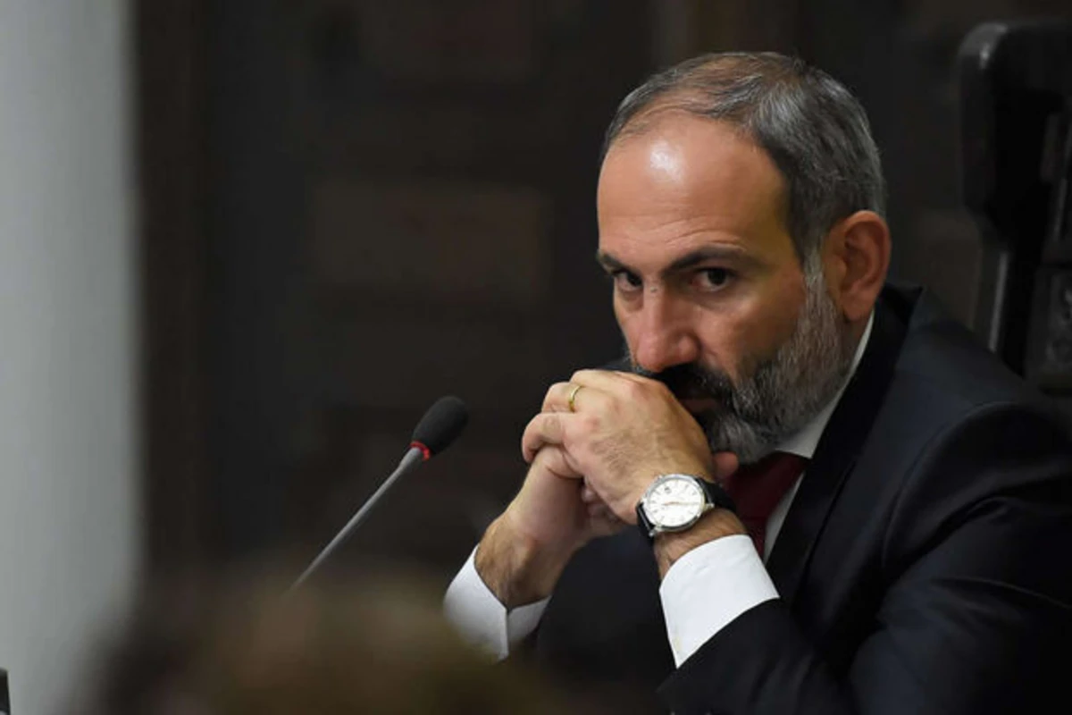 Paşinyan: “Ermənistan KTMT-də iştirakını dondurub”
