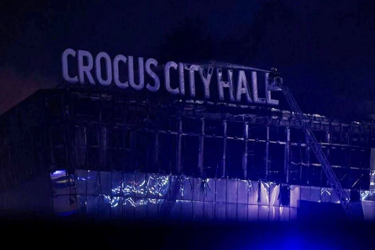Crocus terrorçuları barədə YENİ FAKTLAR: Bir ay əvvəl...