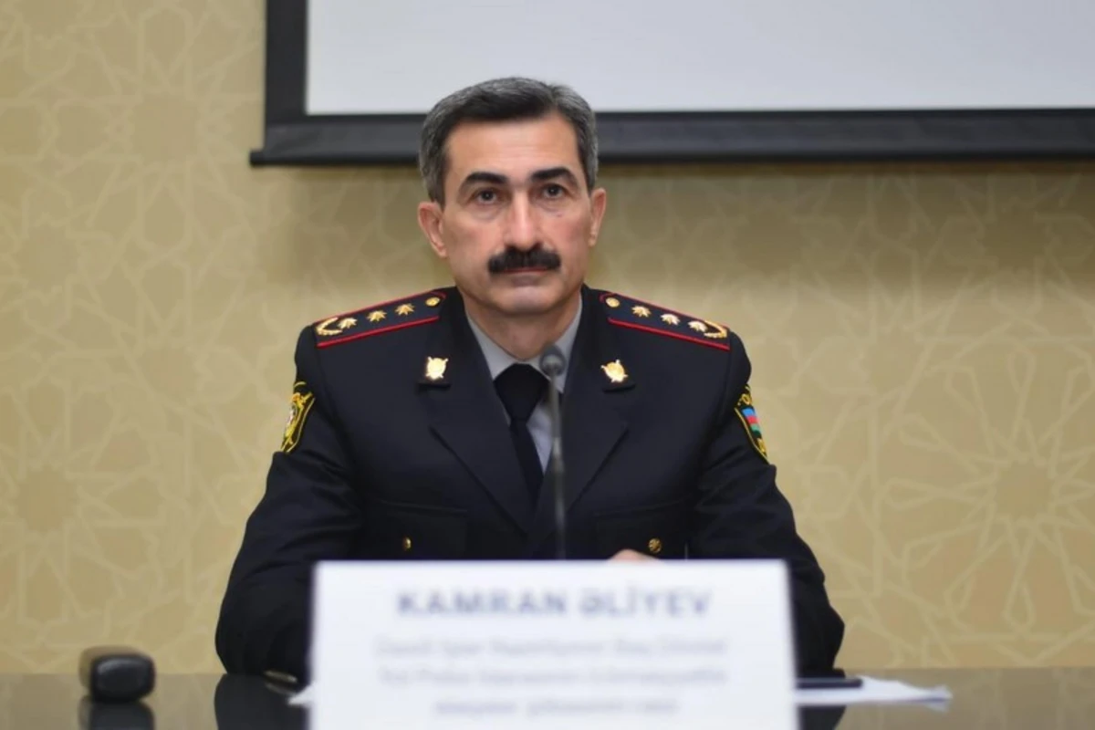 Kamran Əliyev vəzifəsindən azad edilib