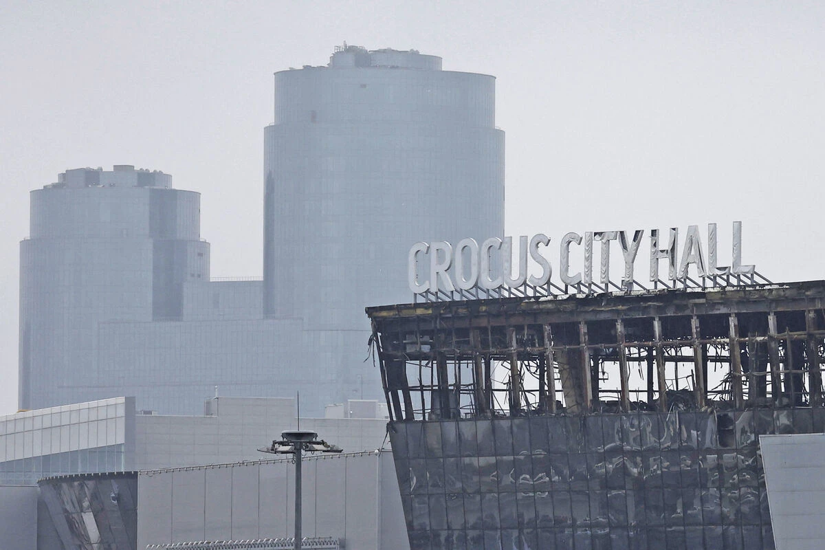 “Crocus City Hall”da terror zamanı yaralananlardan daha biri ölüb