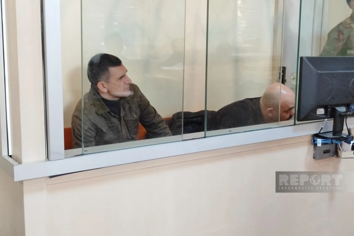 Prorektorun qətlini sifariş etməkdə təqsirləndirilənlərə 15 il həbs cəzası istənilib - FOTO