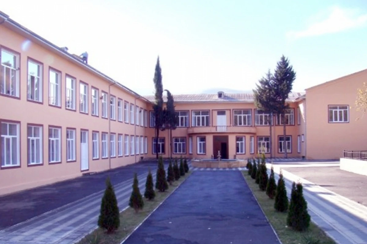 Pedaqoji Universitetin Şəki filialına yeni direktor təyin olunub - FOTO