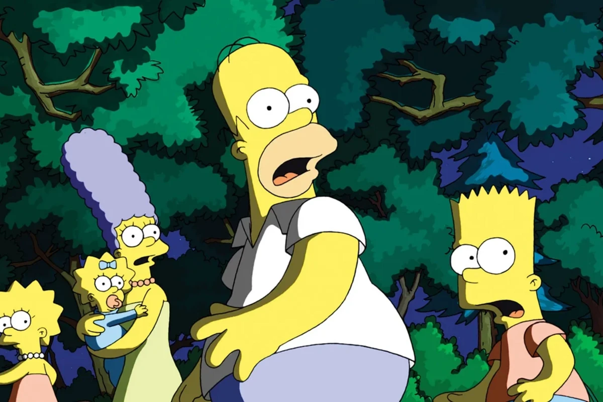 “Simpsonlar” bunu da bildi - Davamı gəlsə bütün dünyada fəlakət yaşanacaq - FOTO