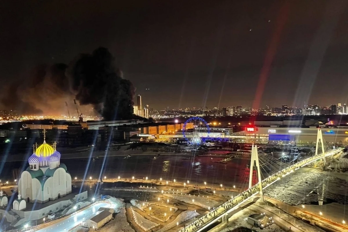 СМИ: Возросло число пострадавших в Крокус Сити Холле СМИ: Возросло число пострадавших в Крокус Сити Холле