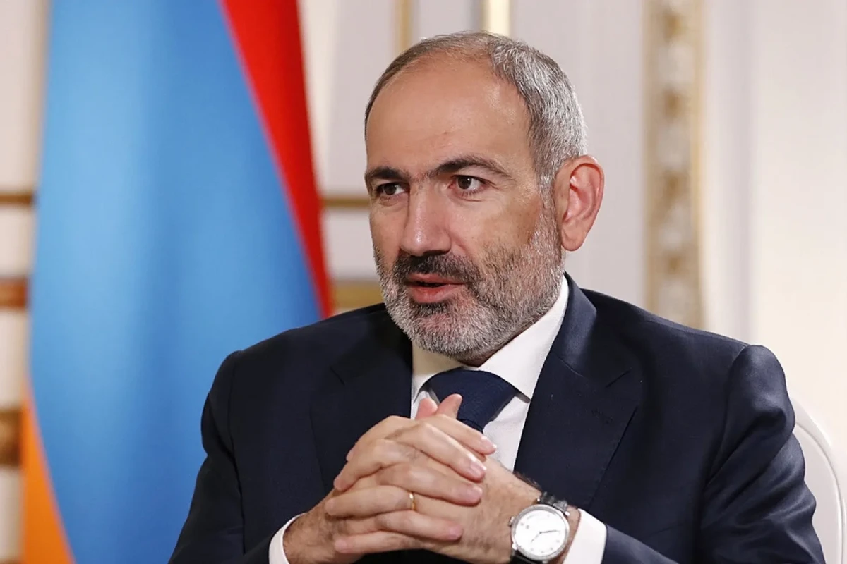 Пашинян: В Армении есть только одно правительство, никакого правительства Карабаха в изгнании нет Пашинян: В Армении есть только одно правительство, никакого правительства Карабаха в изгнании нет