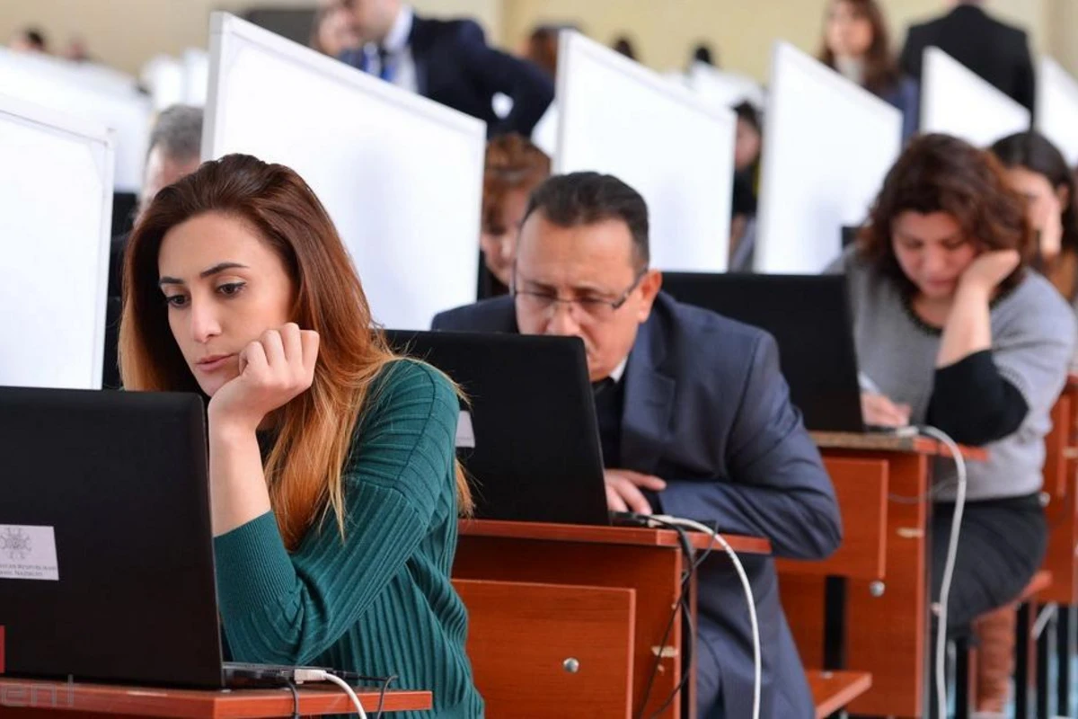 Direktor müavini olmaq istəyənlərin NƏZƏRİNƏ
