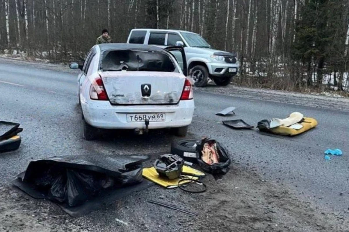 Rusiya polisi Krokusdakı terrorçuları belə yaxalayıb - ŞOK TƏFƏRRÜAT